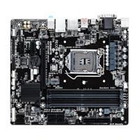 GA-B150M-DS3P , µATX -Mainboard, Intel B150 , 4x