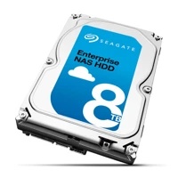 Enterprise NAS HDD   8TB, SATA 6Gb/s