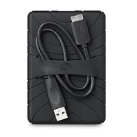 Backup Plus Slim Case Silikon, USB 3.0 M