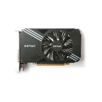 GeForce GTX 1060 6GB Mini 6GB GDDR5 DVI