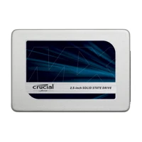 MX300 1TB, SATA, 2.5" SSD, SATA 6Gb/s, read/write