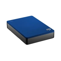 Backup Plus Portable Drive blau   4TB