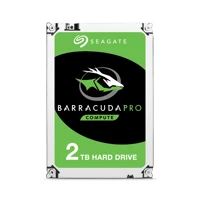 BarraCuda Pro 2TB, 3.5", 7200 RPM, Cache:128MB