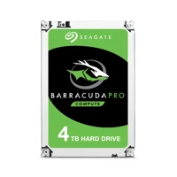 BarraCuda Pro v6 ST4000DM006, 4TB -