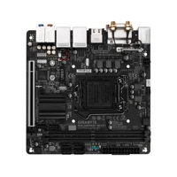 GA-H270N-WIFI Mainboard, Intel H270 , PCIe 3.0