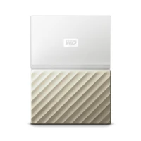My Passport Ultra 2017 weiß 1TB