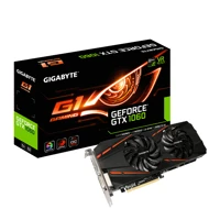 GeForce GTX 1060 G1 Gaming 6G (Rev. 2.0), PCIe 3