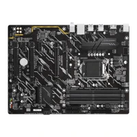 Z370P D3. Prozessorhersteller: Intel