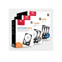 HGST Deskstar NAS 4TB, SATA 6Gb/s H3IKNA