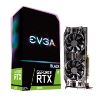 GeForce RTX 2070 Black, 8GB GDDR6, DVI,