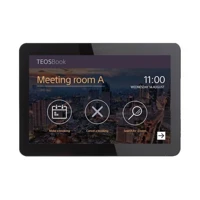 10" Android professional tablet, 24/7 with POE
