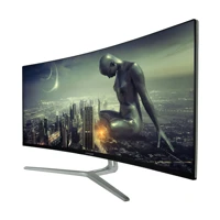 LCD-Monitor, gebogen, 86,4cm (34"), 3440x