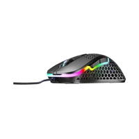 Xtrfy M4 RGB, Maus, Für Rechtshänder, optisch