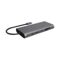 IB-DK4050-CPD, Dockingstation, USB-C, 2x HDMI