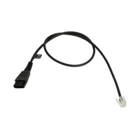 Headset-Kabel, Quick Disconnect zu RJ-45 -