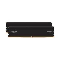 2x32GB DDR5-5600MHz, DIMM