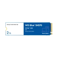 Blue SN570, 2TB SSD, M.2 2280, NVMe, PCIe 3.0