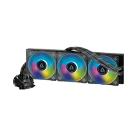 Liquid Freezer II 420 A-RGB, AIO 420mm, Schwarz