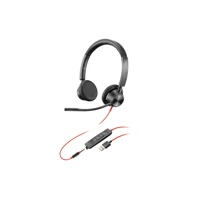 Blackwire 3325, 3300 Series, Headset, On-Ear -