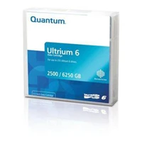 LTO Ultrium 6-2,5TB / 6.25TB, Schwarz