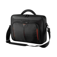 Classic+ Clamshell, Notebook-Tasche, 39,6cm -