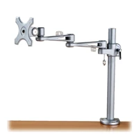 VALUE Single LCD Monitor Arm, Befestigungskit