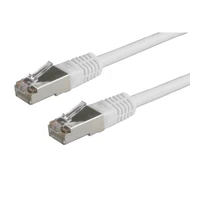 Netzwerkkabel RJ-45   5.0m  einfach gesc
