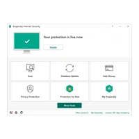 Internet Security 2020, Box-Pack (Upgrade)