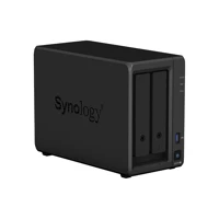 Disk Station DS720+, NAS-Server, 2 Schächte -