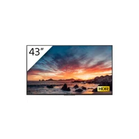 FWD-43X80H/T 43" Led Display mit TV-Tuner,4K HDR