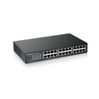 GS1100 Desktop GBit Switch 24 Ports