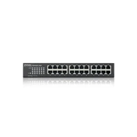 GS-1100-24E, Switch, 24 Port, 1Gbit/s