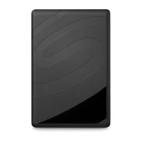 Backup Plus Slim Portable schwarz 1TB, U