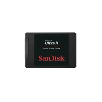 Ultra II, 960GB SSD, intern, 2,5" (6,4cm) -