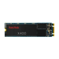 X400-1TB SSD, intern, M.2, SATA 6Gb/s