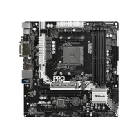 A320M Pro4, Motherboard, micro ATX, Socket AM4