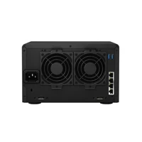 DiskStation DS1517+,  2GB RAM, 4x Gb LAN