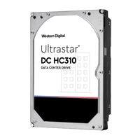 Ultrastar DC HC310, 6TB HDD, 3,5", SAS, 7200U/min