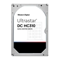 Ultrastar DC HC310, 4TB HDD, 3,5", SAS, 7200U/min