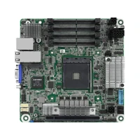 Rack X570D4I-2T, Motherboard, Mini-ITX, Socket