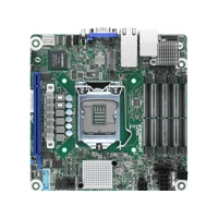 Rack E3C246D4I-2T, Motherboard, Mini-ITX -