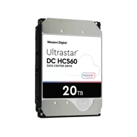 Ultrastar DC HC560, 20TB HDD, 3,5", SATA