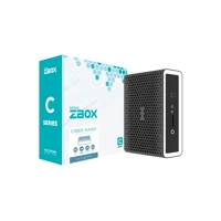 ZBOX C Series CI665 nano, Barebone, Mini-PC, 1
