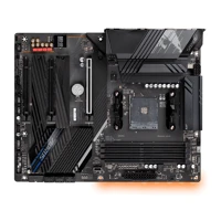 X570S AORUS ELITE AX, 1.1, Motherboard, ATX -