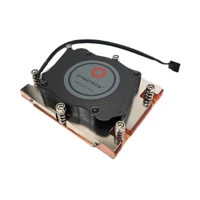 Prozessor-Luftkühler, (für: Socket SP5), copper