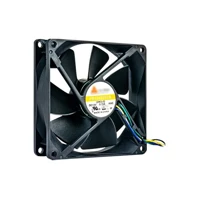 FAN-9CM-T01, 92mm, PWM, Schwarz