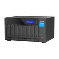 TVS-h874T-i7-32G 8 Bay Tower NAS