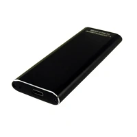 LC-M2-C-NVME. Produkttyp: SSD-Gehäuse. Anzahl der