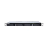 TS-431XeU, NAS-Server, 4 Schächte, Rack -