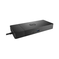 WD19S, Dockingstation, USB-C, HDMI, 2x DP, USB-C